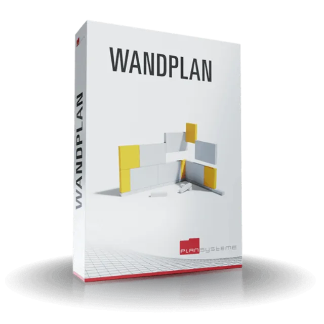 Wandplan Software
