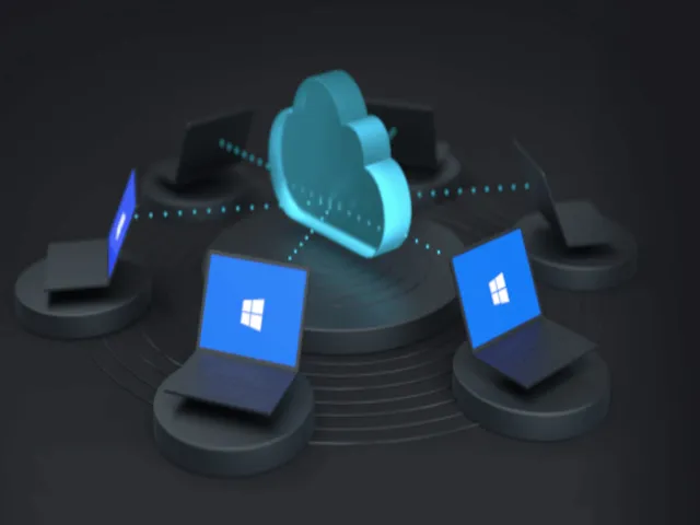 Desktop as a Service